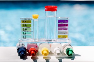 Use a Convenient Test Kit to Check Water Quality in Your Pool