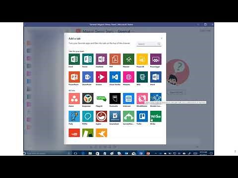 Brainstorming In Microsoft Office 365 Teams With Mind Mapping And OneNote