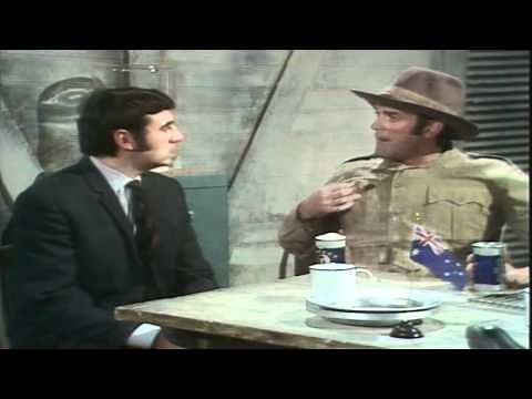 Monty Python - Australian Bruces