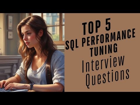 Top 5 SQL Performance Tuning Interview Questions