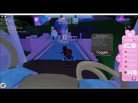 Roblox Royale High Script (AutoFarm Gems)