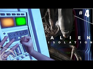 Alien : Isolation #4 | Comment piéger un alien [PS4] [LET'S PLAY] [FR]