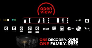 Free Satellite TV with Openview