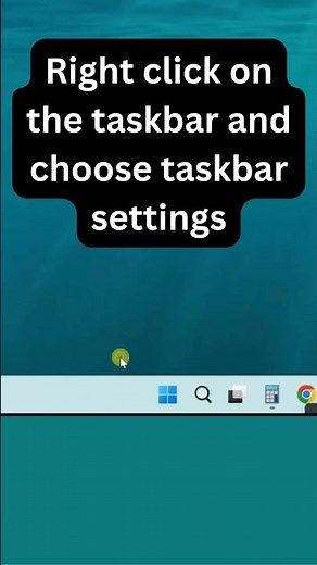How to Auto-Hide the Taskbar in Windows: Quick Guide #techtips