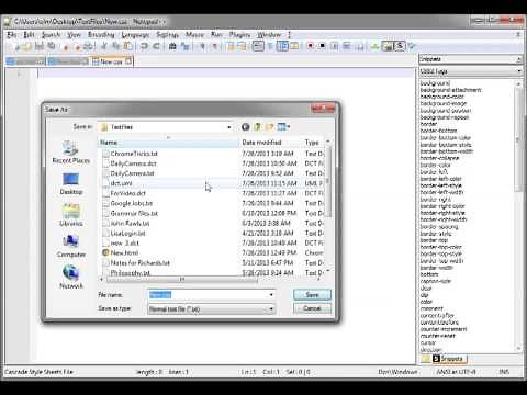 Notepad++ Essential Plugins and Features