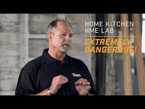 Homemade Explosives (HMEs) 101 | FLIR PRIMED | CBRNE Training