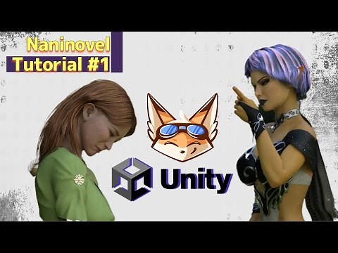 NaniNovel Tutorial | Part One