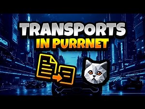 Transport overview in Unity Multiplayer - PurrNet tutorial