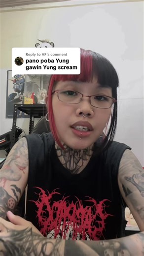 Replying to @AF Tutorial?