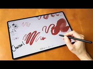 Should you buy Concepts app brush packs? Brush effects showcase