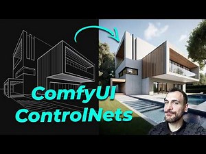ComfyUI Controlnets