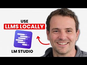 LM Studio | How To Use LLMs Locally (Quick & Easy)