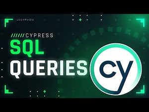 🔗 Connect CYPRESS to a DATABASE [STEP BY STEP] | Cypress Tutorial