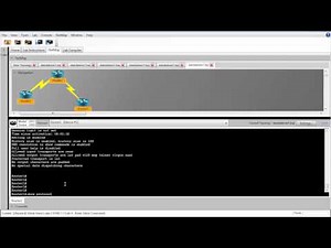 Boson NetSim ICND1 Lab 4 Basic Show Commands