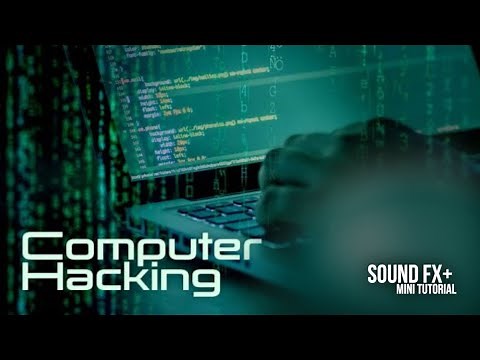 Hacking - Sound Effect