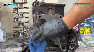 130 reactions · 16 shares | What can remove the rust from this engine...