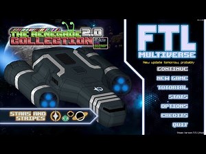 FTL Multiverse - First Run To Learn About How To Play (1 of 3)
