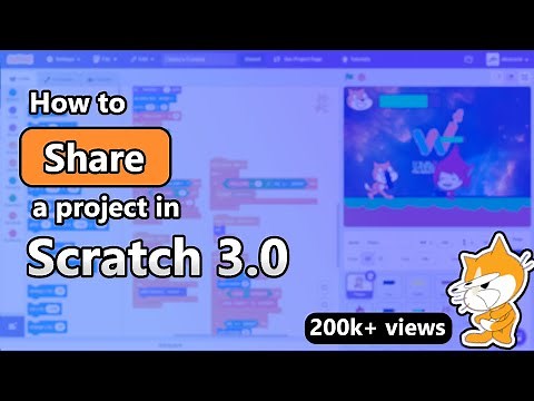 How To Share A Project On Scratch (Working 2023)