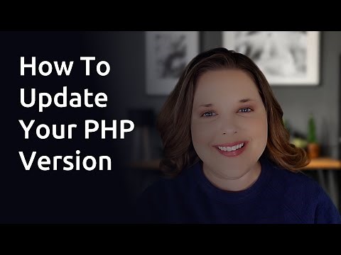 How to Update To The Latest PHP Version