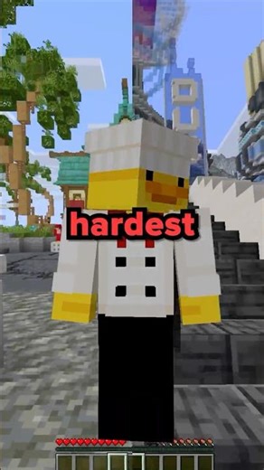 What Is The HARDEST Minecraft SMP? #minecraft
