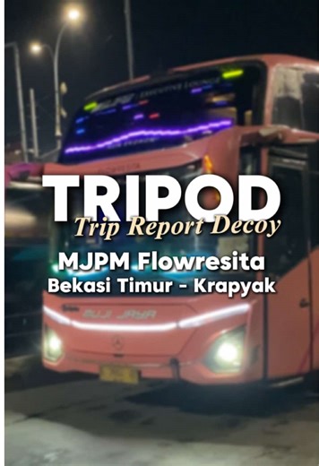 MJPM Flowresita: Bis Muria Raya di Jepara