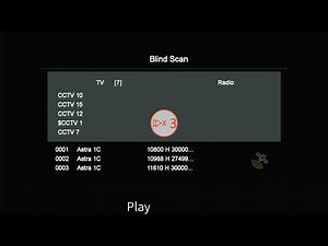 About GTMEDIA V7 Pro Search Programs.