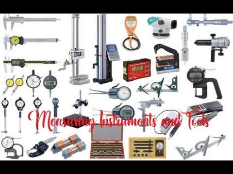 The Ultimate Guide to Measuring Instruments and Tools - A Comprehensive Overview