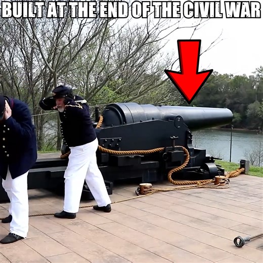 1.9M views · 34K reactions | What A Monster Of A Cannon!  | Adventures Into History | Facebook