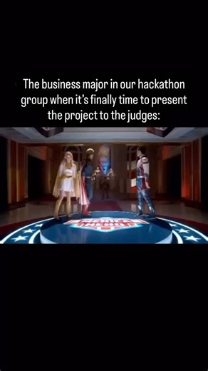 CS major | Software engineer on Instagram: "Unironically what a group at last year’s HackMIT did #codingmemes #csmajor"