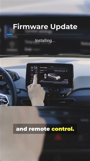 Smart EV Chargers in One Chip — Wi-Fi + 4G + Ethernet #shorts