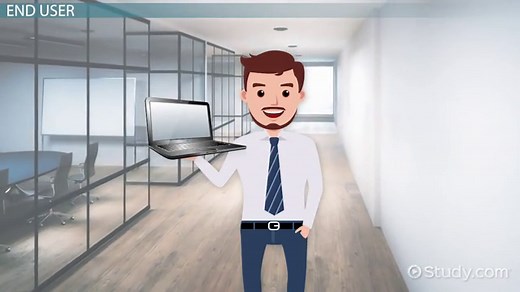 End User Overview, Meaning & Examples