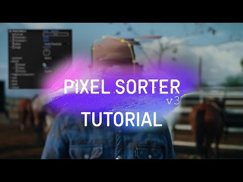 Pixel Sorter 3 Overview