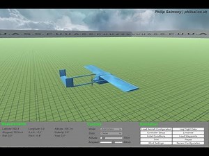 DIY Flight Simulator (Unity/C#)