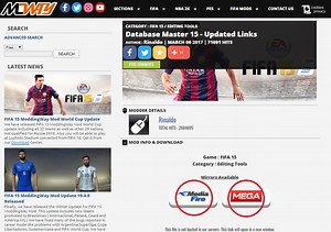 【FIFA】PC版でMODを導入して選手のエディットの自由度を高めよう！～ツール導入方法解説～