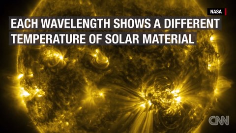 NASA releases breathtaking ultra-HD video of the sun