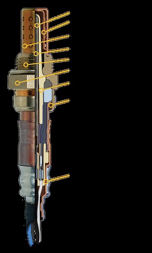 Oxygen Sensors (O2), Bung & Plug Kits - Walker Products