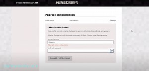 Minecraft Name Sniper : 알아야 할 모든 것