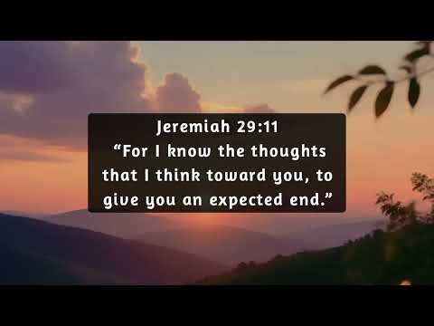 Bible Verses for Financial Breakthrough | Powerful Scriptures for Provision & Overflow