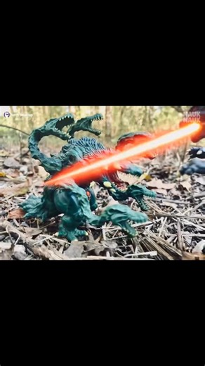 Animation generated by Nauk Nauk, using Trendmasters figures | Planet Sci-Fi