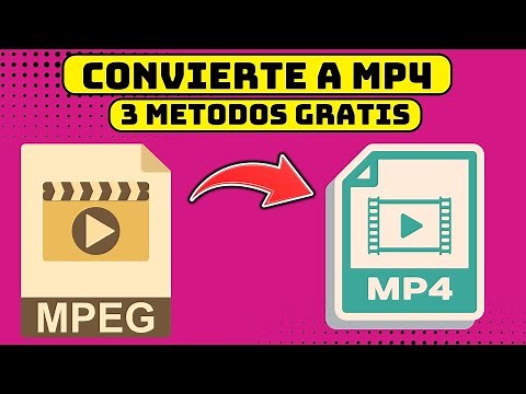 How to convert videos to MP4 for free and fast ✅ Any format in 2026 🚀