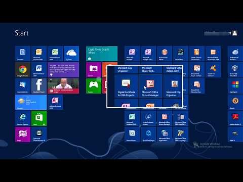 Make your power button shutdown / power off your computer / laptop