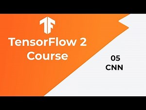 TensorFlow Tutorial 05 - Convolutional Neural Network (CNN)