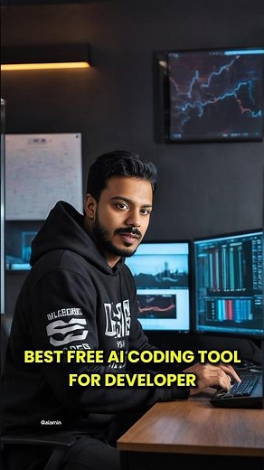 Best AI Coding Tool for Developers | Top Free AI Tools for Programmers #ai #aitools #aicoding