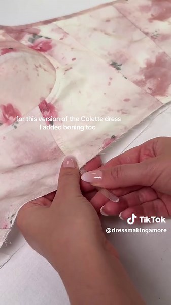 & you can make it too! Link in bio for our Black Friday sale on all our sewing patterns and sewing courses!! 🎉🩷🫶🏻 #sew #sewing #sewingtutorial #sewingtiktok #sewingproject