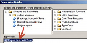 SSIS Parameters vs Variables