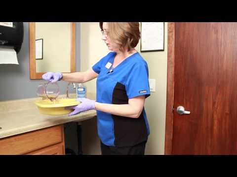 CNA Skill: Bedpan and Output