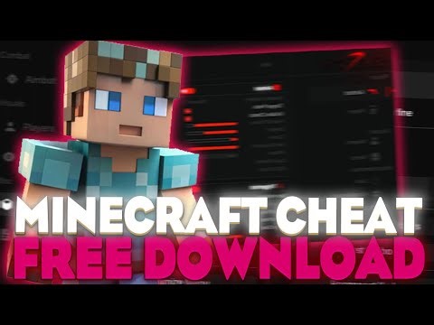 Best Minecraft Hack Client 2025: Java & Bedrock Edition | How to Hack Minecraft PC 🚀
