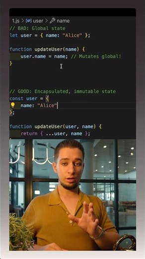 Global State in JavaScript Will Break Your App if You Ignore This! 🌍