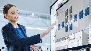 The TOP 5 Lean Production Methods for factory planning | visTABLE®