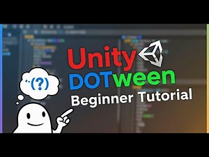 DOTween Ease Explained | Smooth Animations in Unity (Part 2)